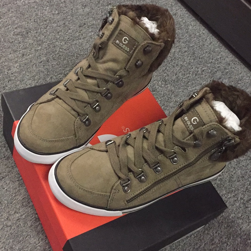 Ladies Guess Sneakers